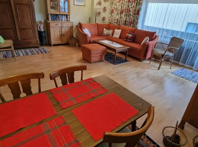 Christine Apartment *